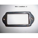 Bracket for clearence light / indicator