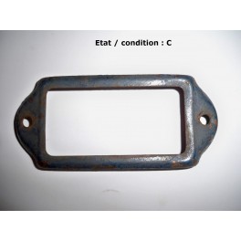 Surround for clearence light / indicator