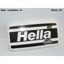 HELLA 181- Foglight or spotlight headlight cover 8XS123764-001