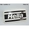 HELLA 181- Foglight or spotlight headlight cover 8XS123764-001