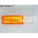 Left front light indicator lens KOITO 210-51152L