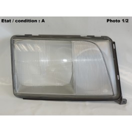Verre de phare droit H4 + H3 HELLA 9AH144816-02