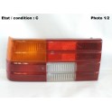 Left taillight lens SWF 395.773