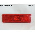 Feu antibrouillard arrière gauche CIBIE 7076D