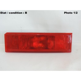 Left rear foglight CIBIE 7076D