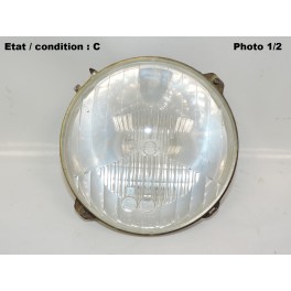 Right headlight European Code SATURNUS E10 7001 / 1004