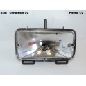 Platine feu de recul ou antibrouillard gauche YORKA-AXO 45070