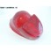 Cabochon feu arrière rouge LUCAS L672