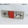Right taillight bulb holder BOSCH 204