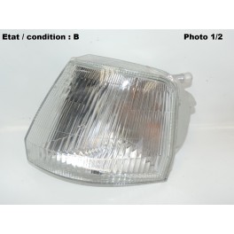 Left front light indicator VALEO 1097