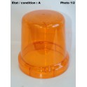 Cabochon feu gyrophare orange SEV MARCHAL 64060203