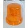 Cabochon feu gyrophare orange SEV MARCHAL 64060203