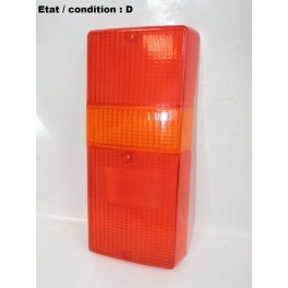 Right taillight lens YORKA
