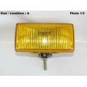 Phare antibrouillard jaune "Halogen" H3 BOSCH 0305600005
