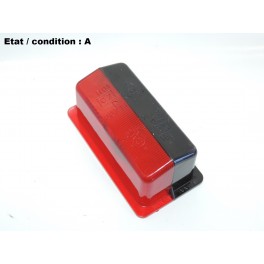 Red and black clearance light lens VIGNAL LYON 88714