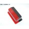 Red and black clearance light lens VIGNAL LYON 88714