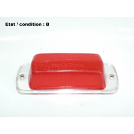 SEIMA 3043 - Red clearance light lens