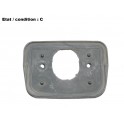 License plate light seal SIEM 9058