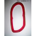 Rubber for right hand tail light lens