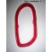 Rubber for right hand tail light lens