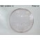 Verre de phare Code Standard Equilux SEV MARCHAL 101952 (ABTP 485)
