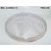 Headlight Standard code glass Equilux SEV MARCHAL 101952 (ABTP 485)
