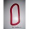 Rubber for right hand tail light lens