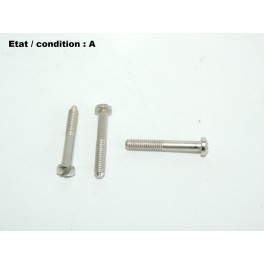 Kit de 3 vis sp&eacute;ciales 25mm