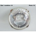 Left headlight European Code CIBIE 450097