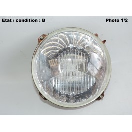 Left headlight European Code CIBIE 450097