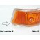 Cabochon feu clignotant avant droit HELLA 9EL051378-001