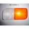 Left indicator front light lens SEIMA 10530