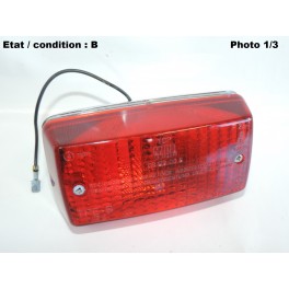 Complete rear foglight SEIMA 09.99.00.5