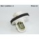 Porte-lampe feu clignotant BA15s VALEO