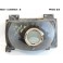 Right headlight european code SIEM 13560 (with side light)