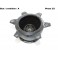 Bonnet d'étanchéité de phare CARELLO 03.674.509 noir