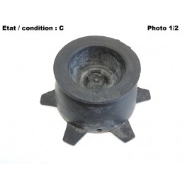 Bonnet d'&eacute;tanch&eacute;it&eacute; de phare CARELLO 03.674.509 noir