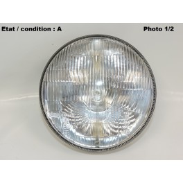 Halogen dip / main beam headlight H4 ELMA 92612073