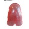 Red taillight lens SEIMA 202