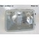 Left H4 headlight CIBIE 480331