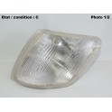 Left side light CIBIE 60916410G