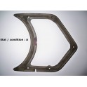 Left indicator front light rubber