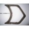 Left indicator front light rubber