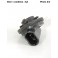 Porte-lampe feu clignotant BA15s VALEO