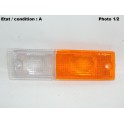 Left front light indicator lens ARIC 11.143.133-S
