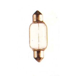 Festoon - Bulb 24V 20W 15x42 (smooth glass)