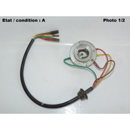 Porte-lampe Code Standard BA21d CIBIE 900-141 (avec faisceau)