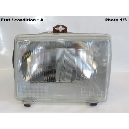 Right headlight H4 CIBIE 470394 (Sweden)