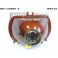 Right headlight H4 CIBIE 470394 (Sweden)
