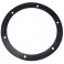 Headlight housing rubber CIBIE 800048
